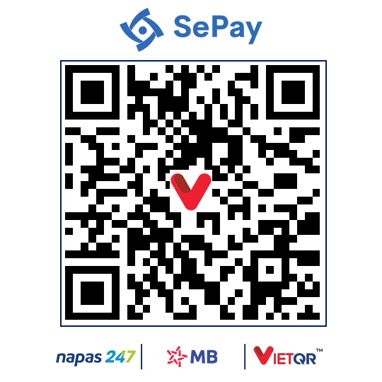 Donation QR Code